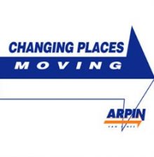 Changing Places Moving Logo