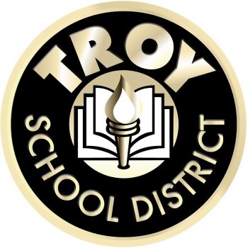 Troy School District Logo