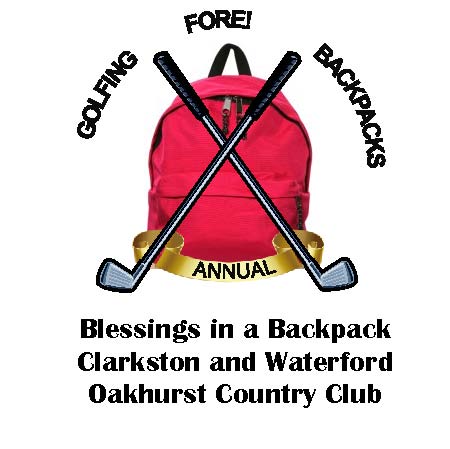 BIAB Golf Logo Clarkston Waterford