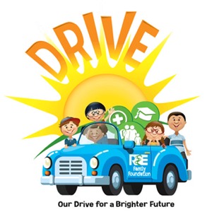 R&E Drive Logo
